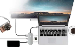 USB-C Multiport Hub