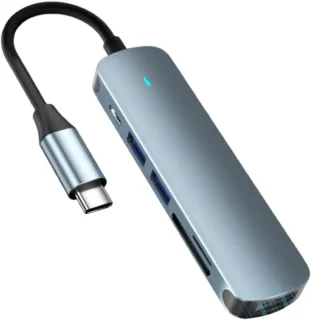 USB-C multiport hub