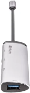 USB-C multiport hub met 4 USB 3.2-poorten
