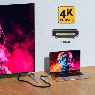USB-C Multiport Hub