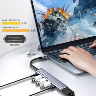 USB-C Multiport Hub
