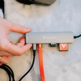 USB-C Multiport Hub