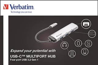 USB-C Multiport Hub