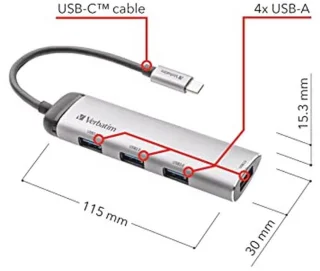 USB-C Multiport Hub