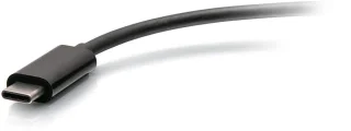 USB-C multiport hub wit