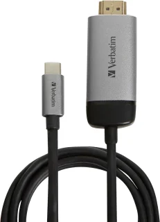USB-C-multiportadapter met HDMI
