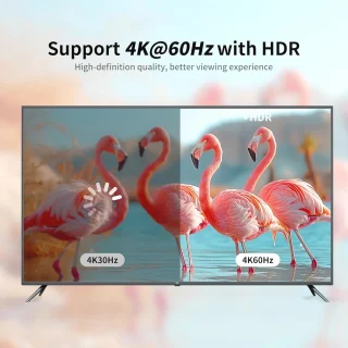 USB-C naar 3x DisplayPort-adapter