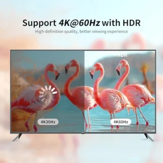 USB-C naar 3x DisplayPort-adapter