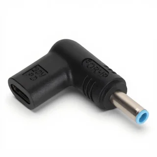 USB-C naar DC voedingsadapter 4.5x3mm voor laptop