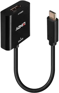 USB-C naar DisplayPort-adapter