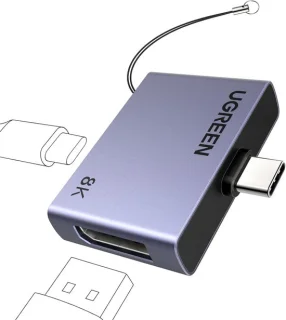 Usb-c naar DisplayPort-adapter