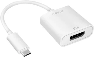 USB-C naar DisplayPort-adapter