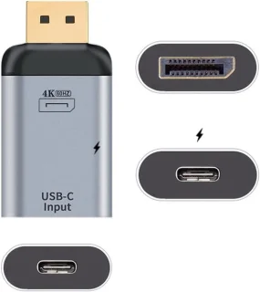 USB-C naar DisplayPort adapter