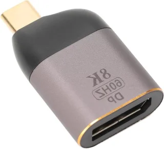 USB-C naar DisplayPort-adapter
