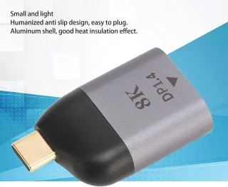 USB-C naar DisplayPort Adapter
