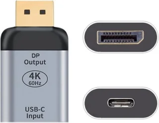 USB-C naar DisplayPort adapter