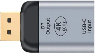 USB-C naar DisplayPort Adapter