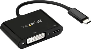 USB-C naar DVI adapter