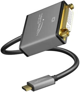 USB-C naar DVI-adapter