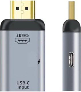 USB-C naar HDMI Adapter
