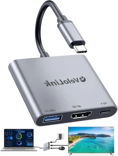 Usb c naar hdmi adapter