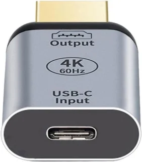 USB-C naar HDMI-adapter, 4K