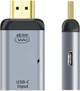 USB-C naar HDMI-adapter