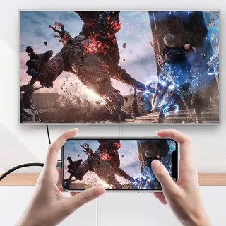 USB-C naar HDMI-adapter