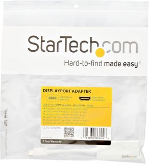 Wat vinden we goed aan de USB-C naar HDMI adapter