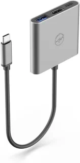 USB-C naar HDMI adapter multiport hub