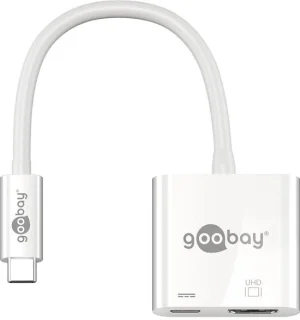USB-C naar HDMI-adapter