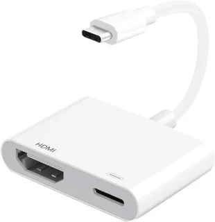 USB-C naar HDMI-adapter