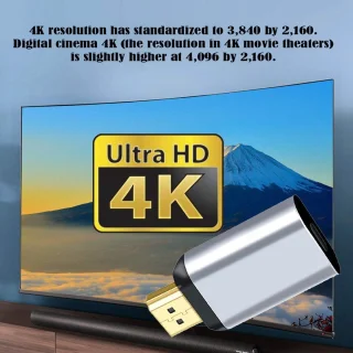 USB-C naar HDMI-adapter