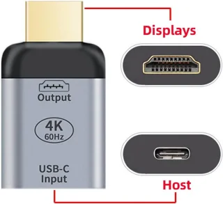USB-C naar HDMI-adapter