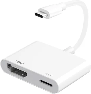USB-C naar HDMI-adapter
