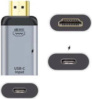 USB-C naar HDMI-adapter