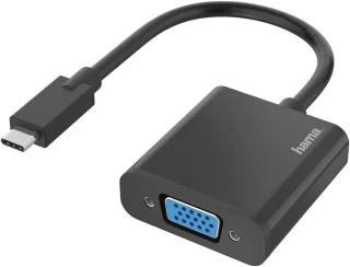 USB-C naar HDMI en VGA Adapter