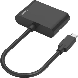 USB-C naar HDMI en VGA Adapter