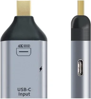 USB-C naar Mini DisplayPort adapter