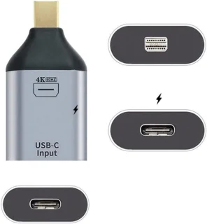 USB-C naar Mini DisplayPort Adapter Hub