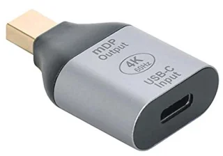 USB-C naar Mini DisplayPort Adapter