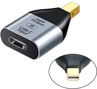 USB-C naar Mini DisplayPort Adapter