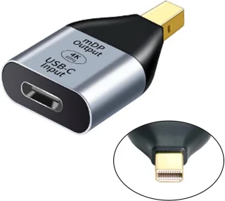 USB-C naar Mini DisplayPort adapter