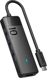 USB-C naar USB-hub