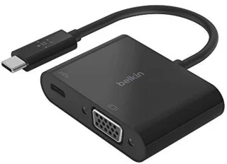 USB-C naar VGA Adapter