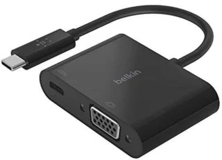 USB-C naar VGA Adapter