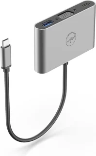 USB-C naar VGA-adapter
