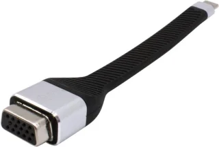 USB-C naar VGA-adapter