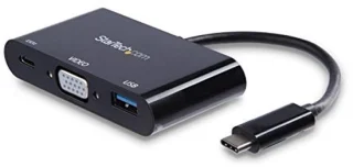 USB-C naar VGA-adapter