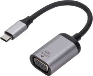 USB-C naar VGA-adapter